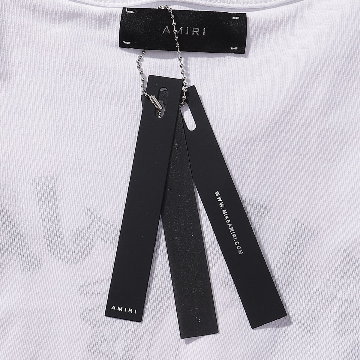 AMIRI Oval Graphic Short-Sleeve T-Shirt ¡ª hang_tag