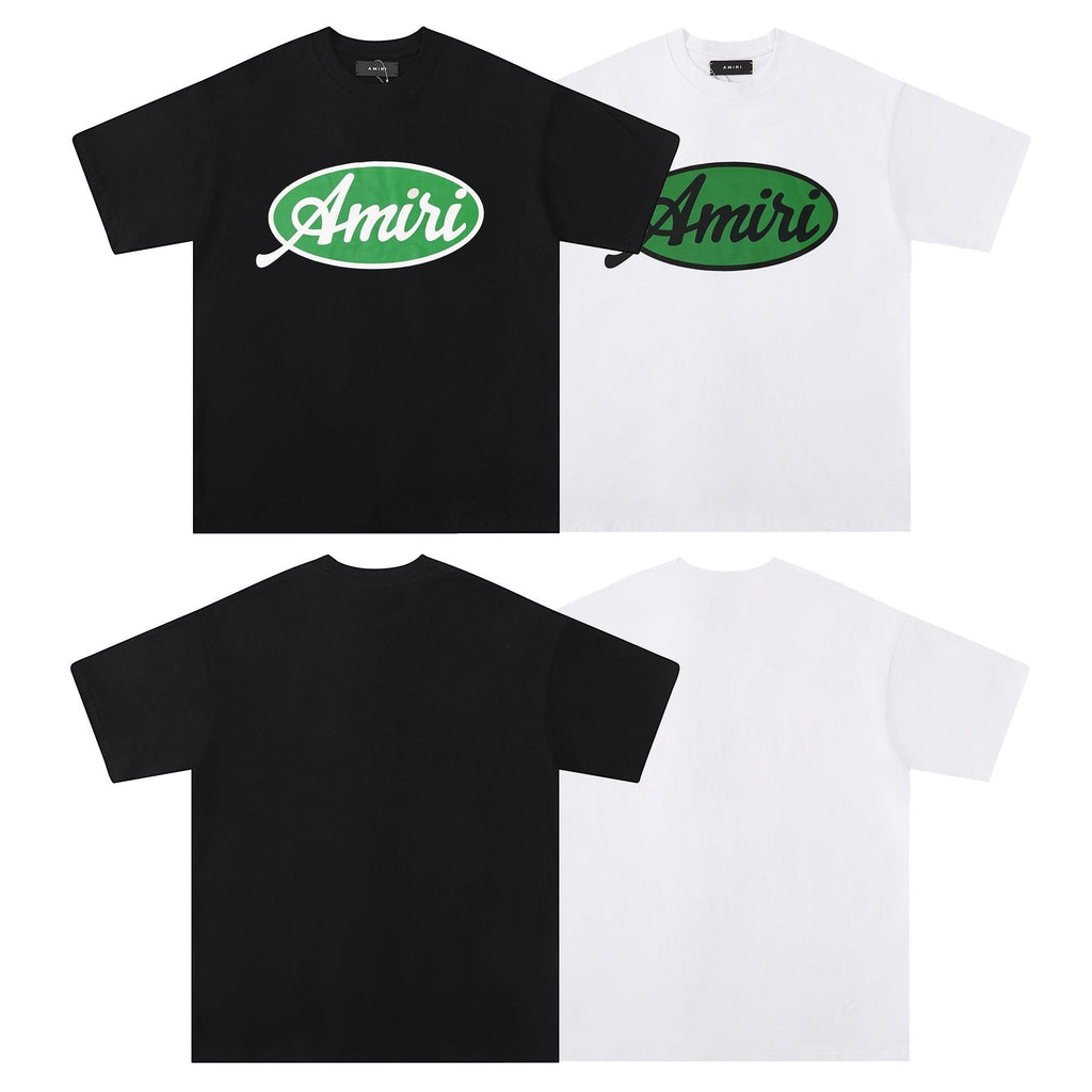 AMIRI Oval Graphic Short-Sleeve T-Shirt ¡ª comparison