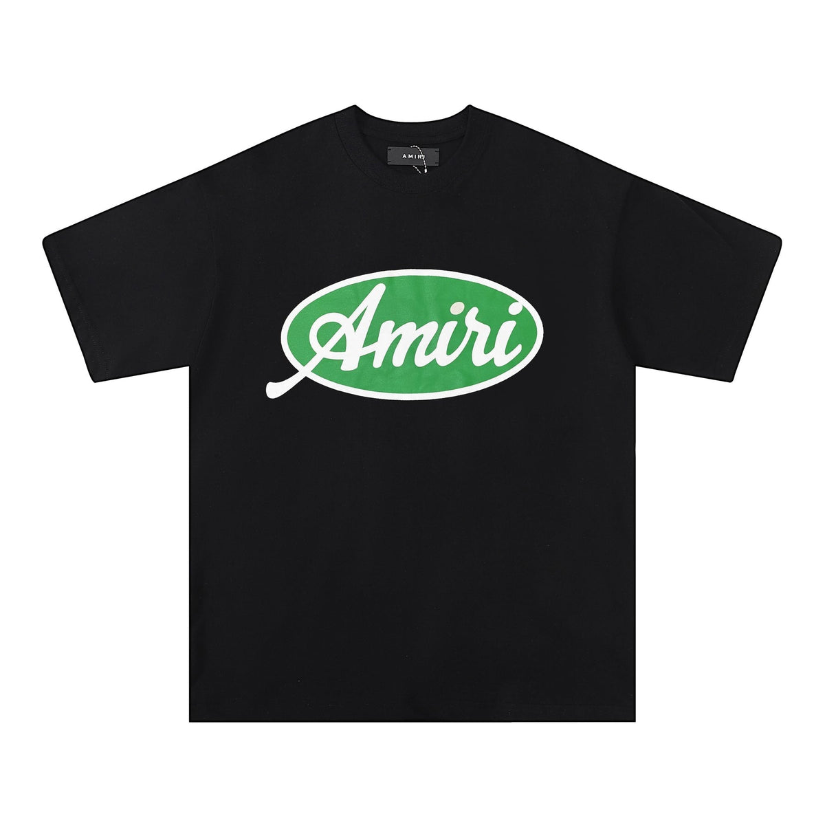 AMIRI Oval Graphic Short-Sleeve T-Shirt ¡ª hero
