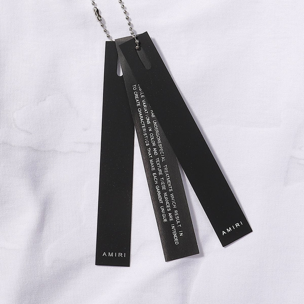 AMIRI Letter Graphic T-Shirt ¡ª hang_tag