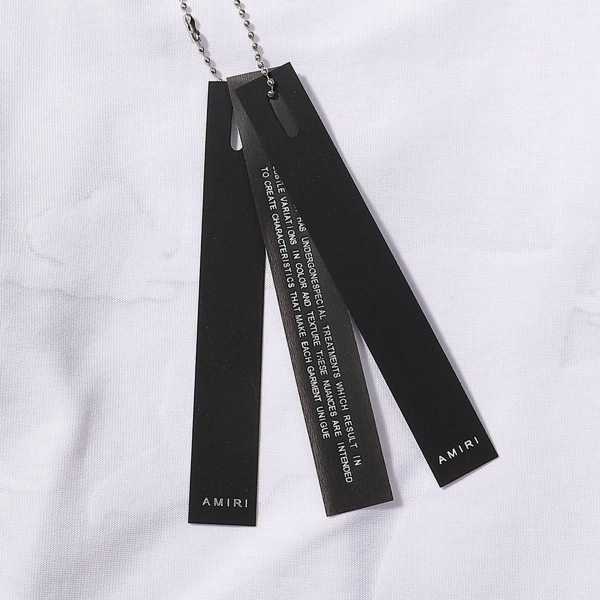 AMIRI Letter Graphic T-Shirt ¡ª hang_tag