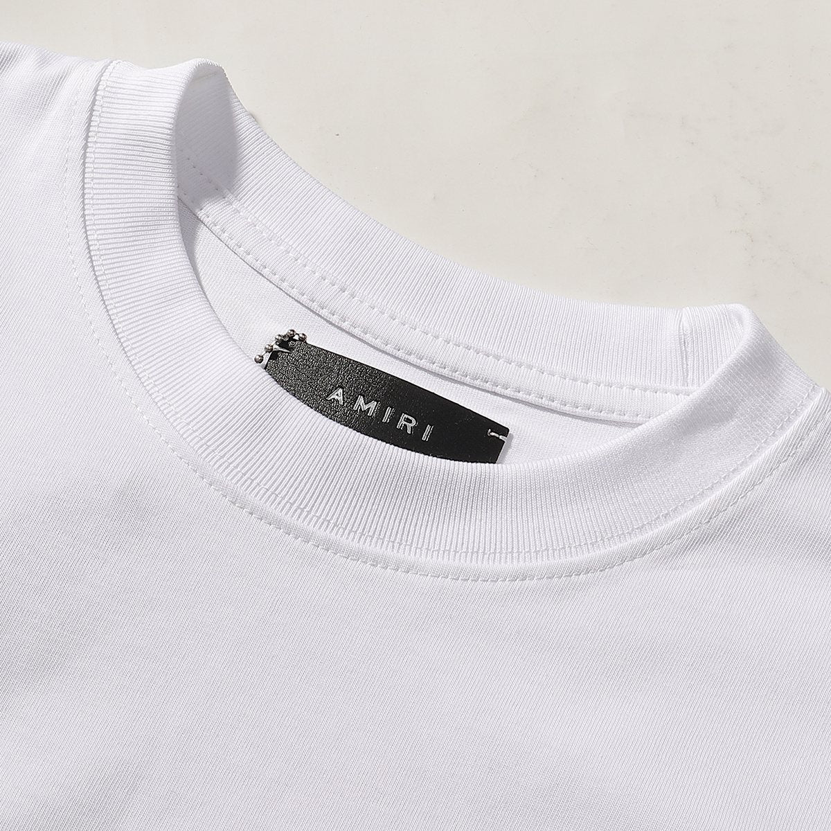 AMIRI Letter Graphic T-Shirt ¡ª neck_label