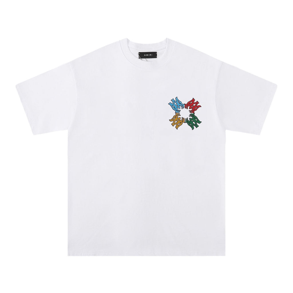 AMIRI Letter Graphic T-Shirt ¡ª front