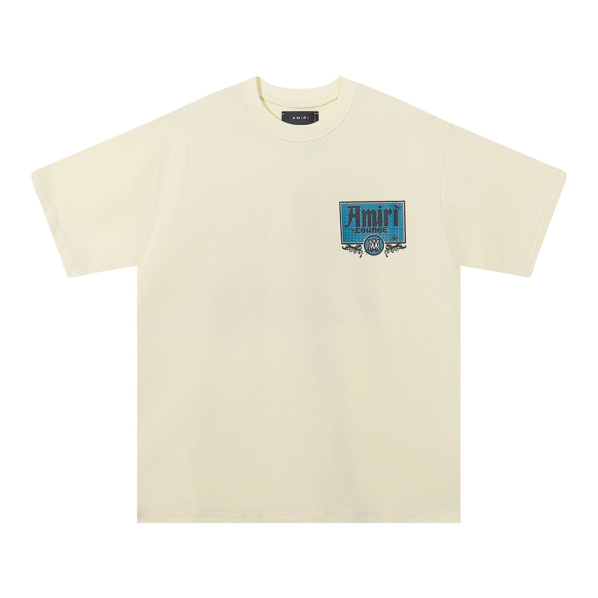 AMIRI Front and Back Graphic T-Shirt ¡ª front