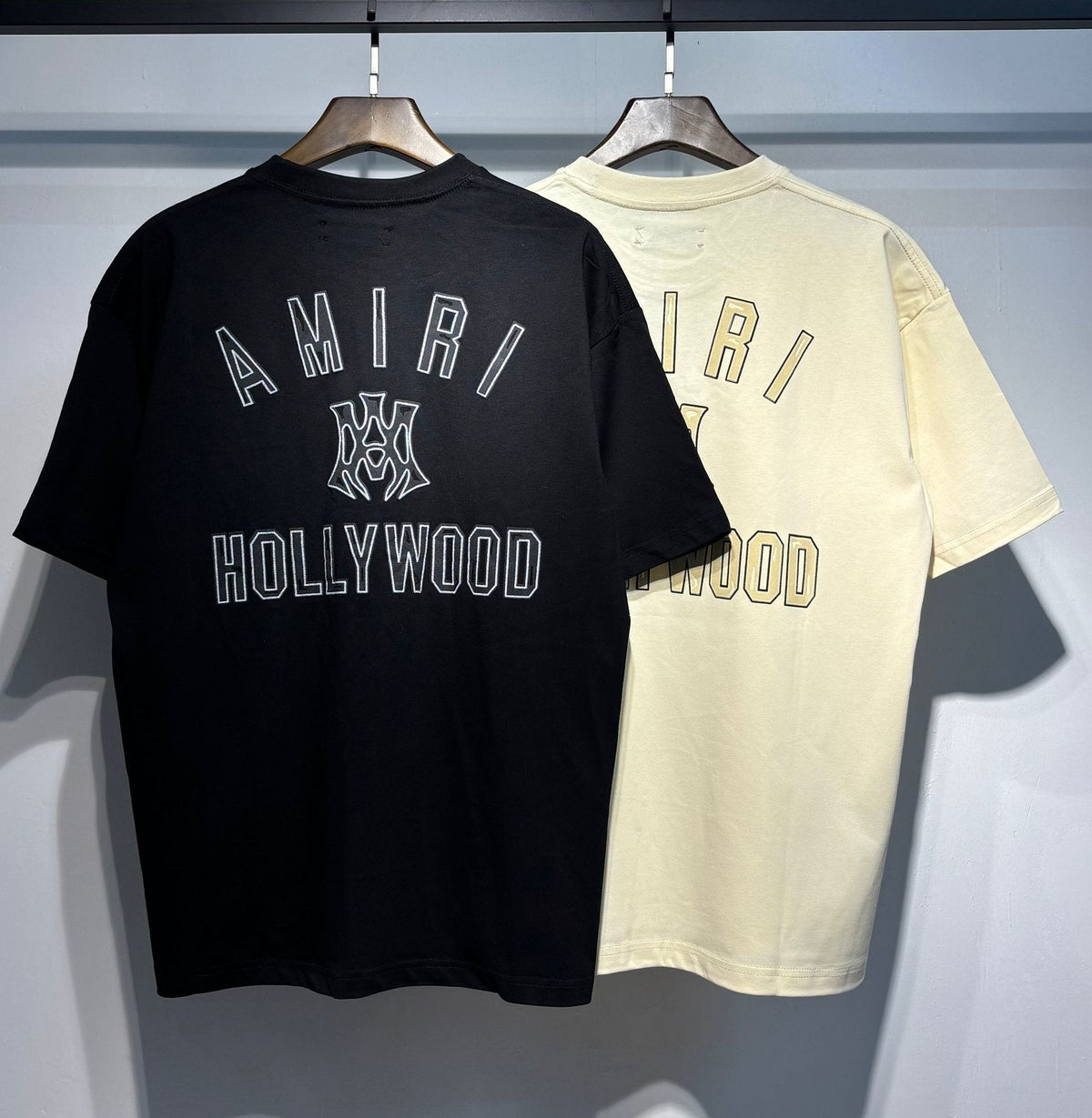 AMIRI Hollywood Back Graphic T-Shirt ¡ª comparison