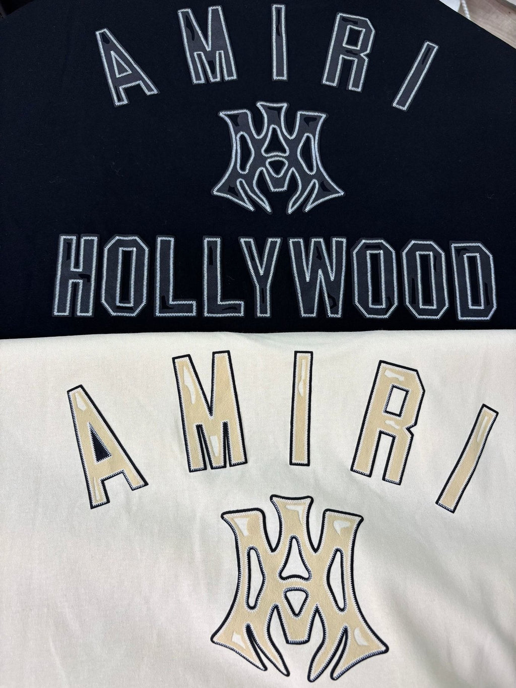AMIRI Hollywood Back Graphic T-Shirt ¡ª detail