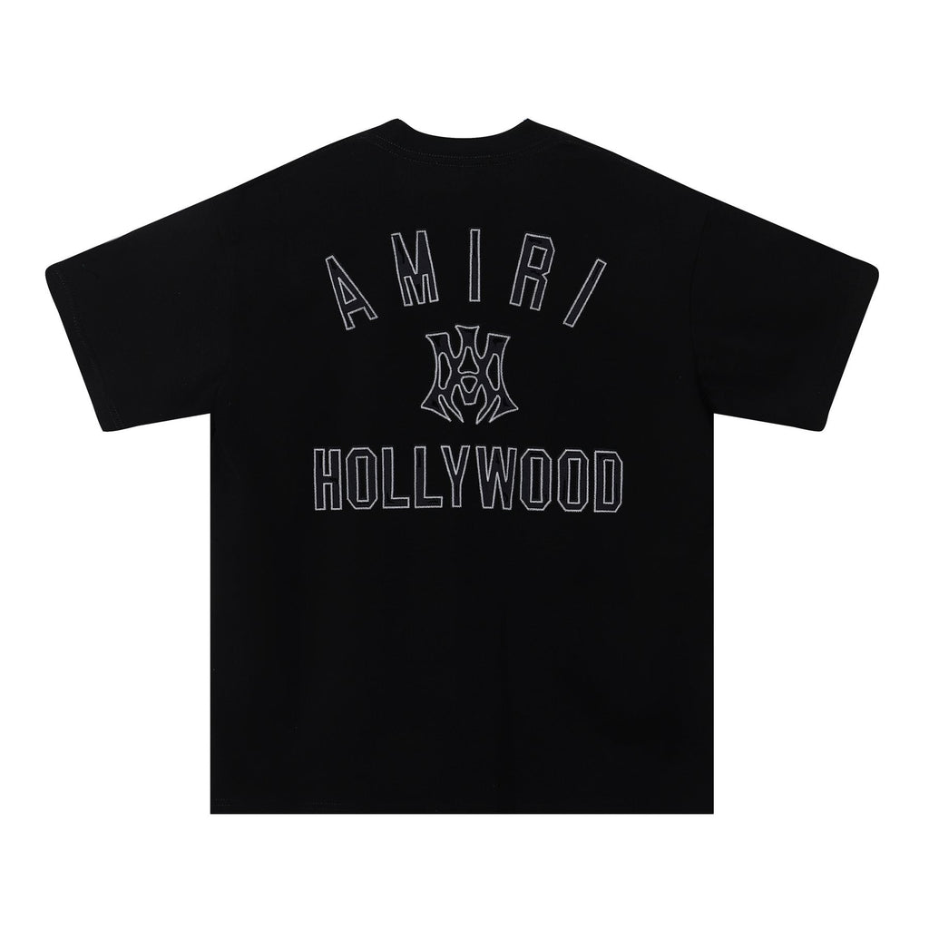 AMIRI Hollywood Back Graphic T-Shirt ¡ª back