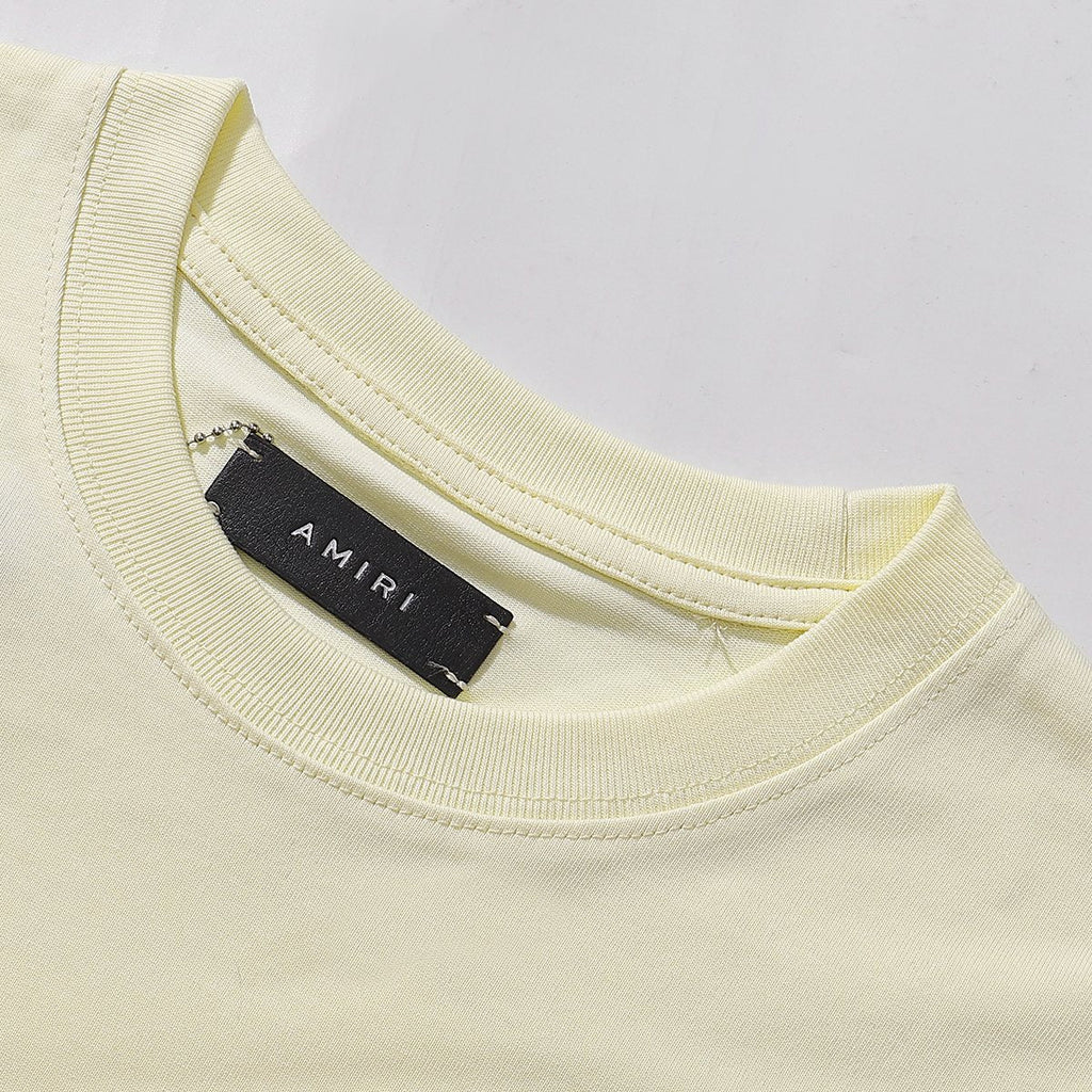 AMIRI Hollywood Back Graphic T-Shirt ¡ª neck_label