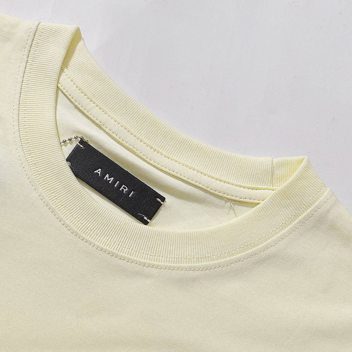 AMIRI Hollywood Back Graphic T-Shirt ¡ª neck_label