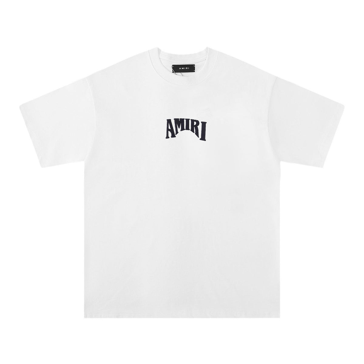 AMIRI Foam Letter Graphic T-Shirt ¡ª front