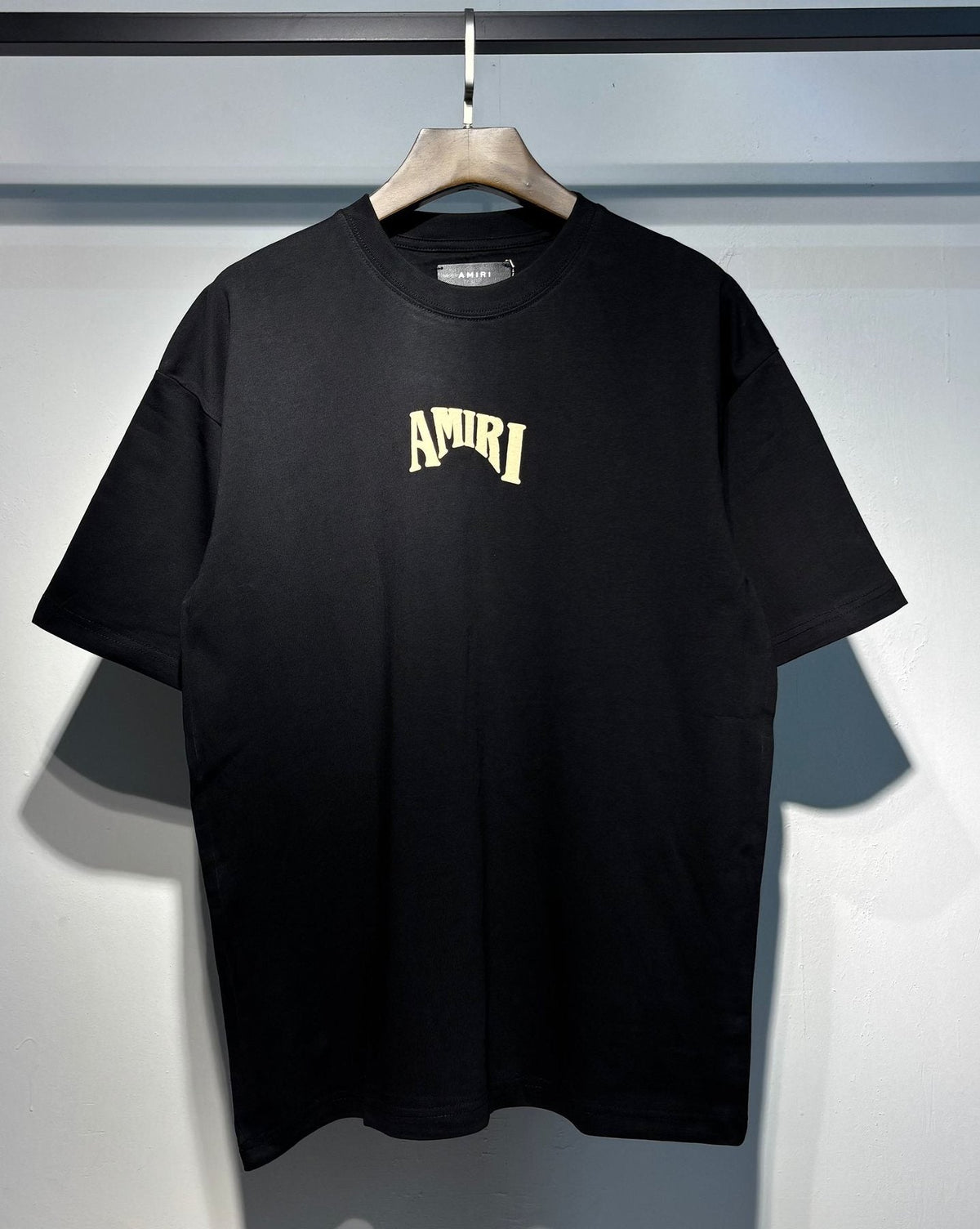 AMIRI Foam Letter Graphic T-Shirt ¡ª front