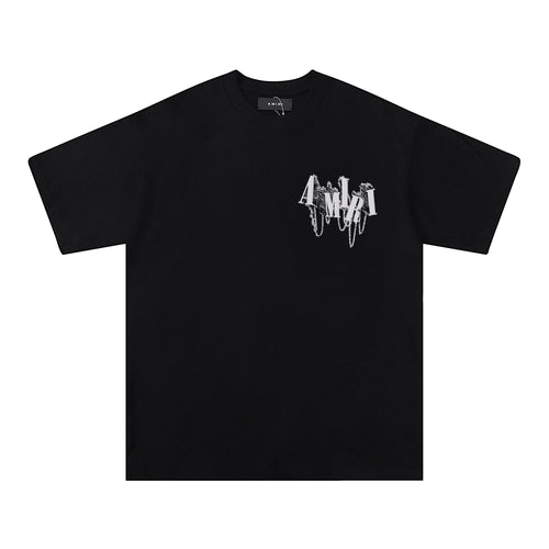 AMIRI Chain Letter Graphic T-Shirt ¡ª hero
