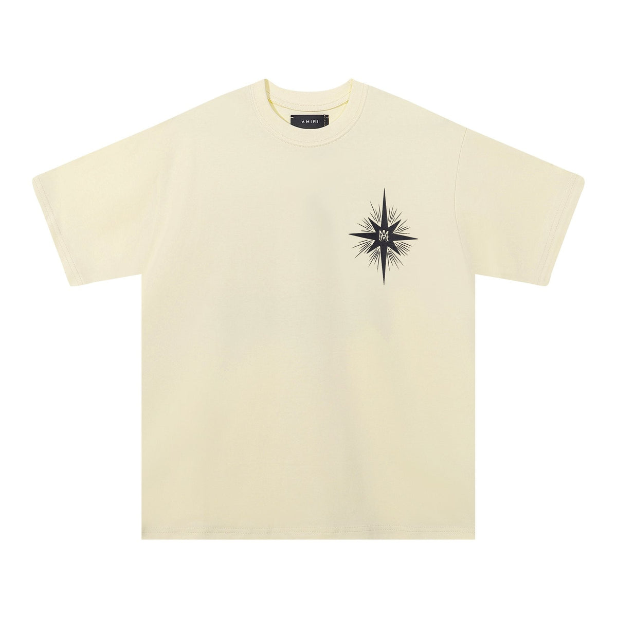 AMIRI Starburst Graphic T-Shirt ¡ª front