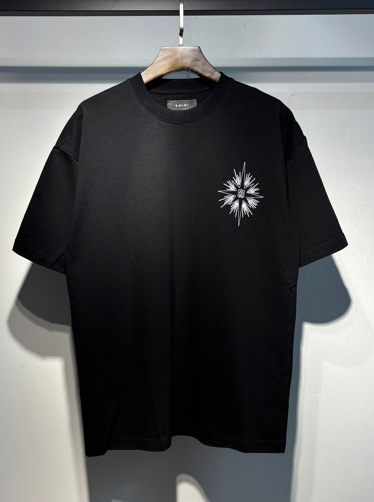 AMIRI Starburst Graphic T-Shirt ¡ª front