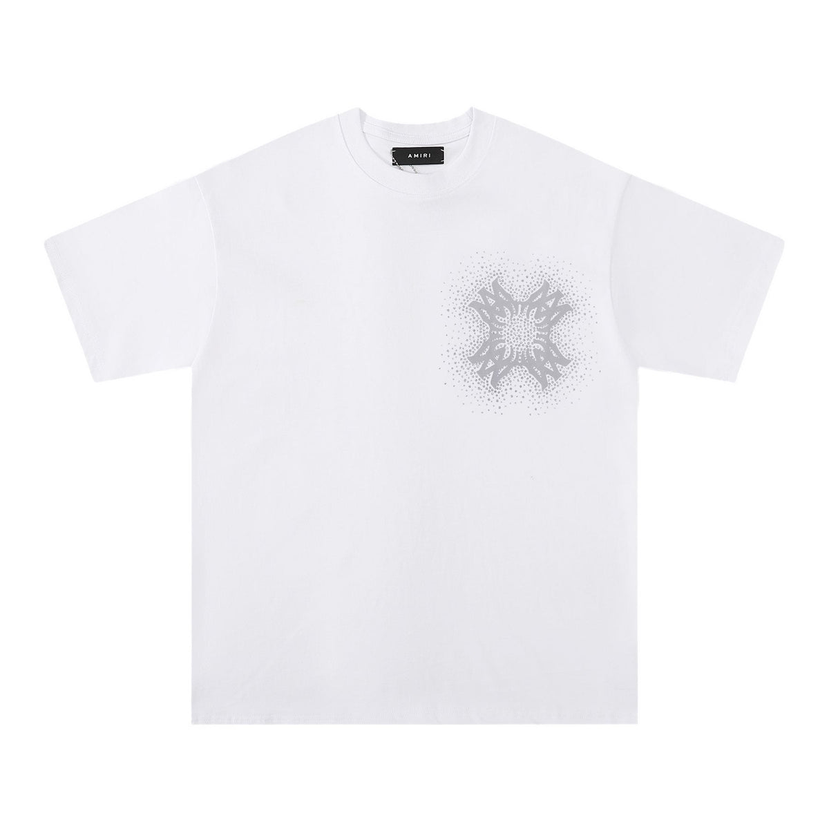 AMIRI Front & Back Graphic T-Shirt ¡ª front
