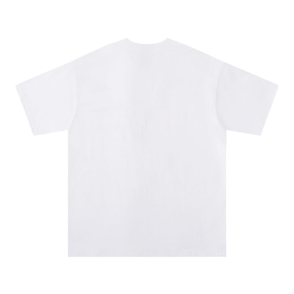 AMIRI Crest Graphic Short-Sleeve T-Shirt ¡ª back