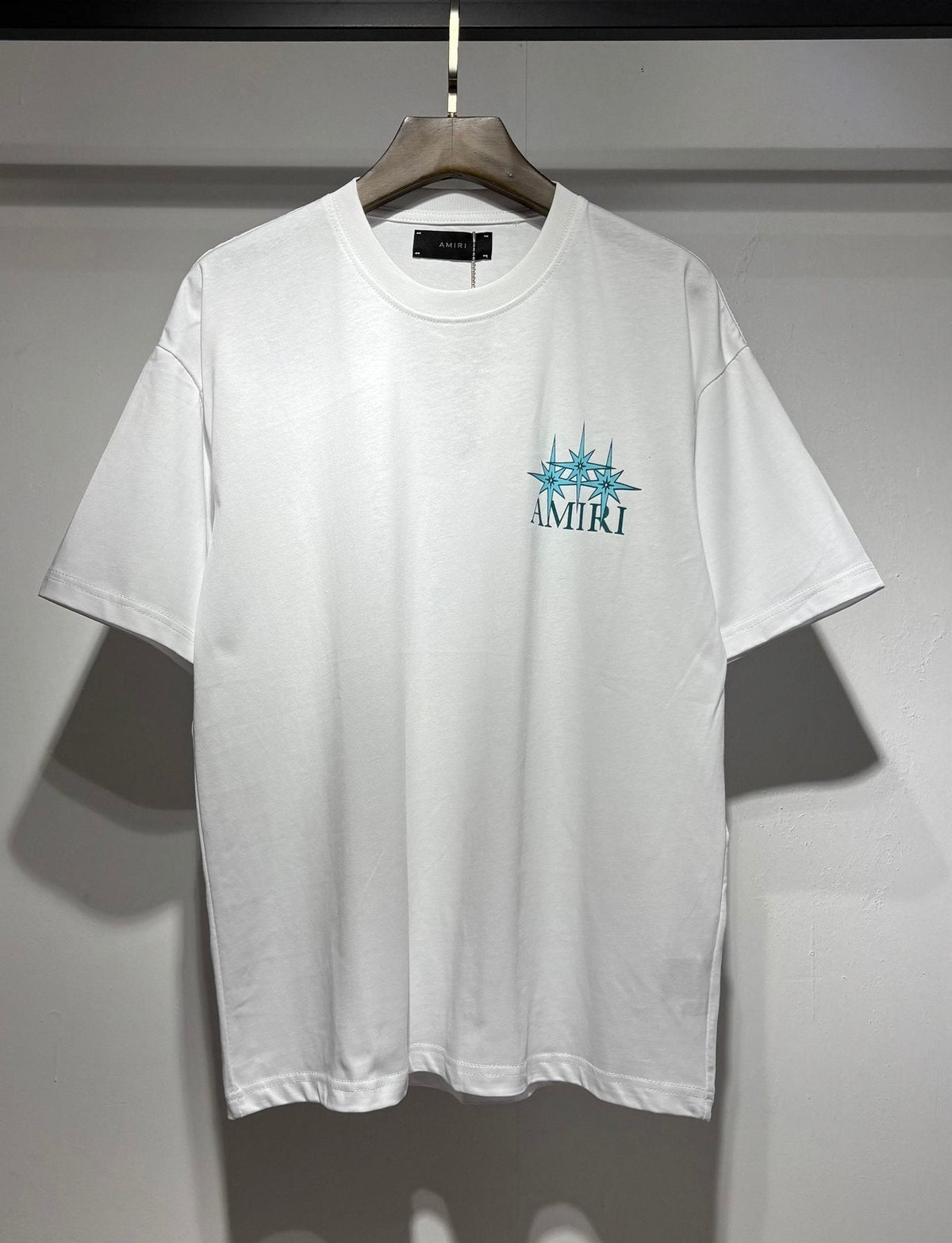 AMIRI Front & Back Graphic T-Shirt ¡ª front