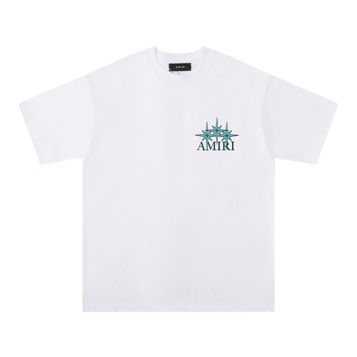 AMIRI Front & Back Graphic T-Shirt ¡ª front