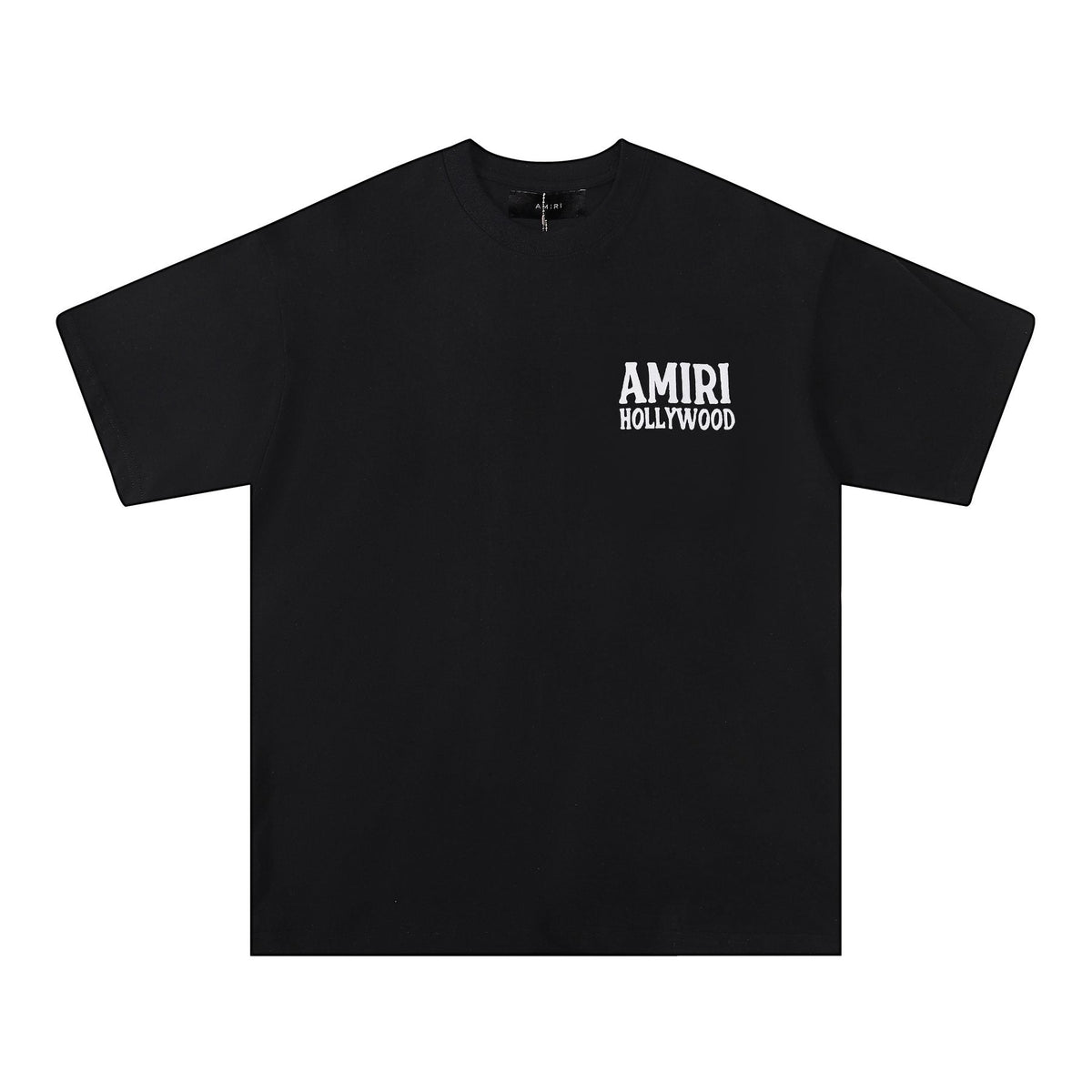 AMIRI Jazz Hollywood Graphic T-Shirt ¡ª front