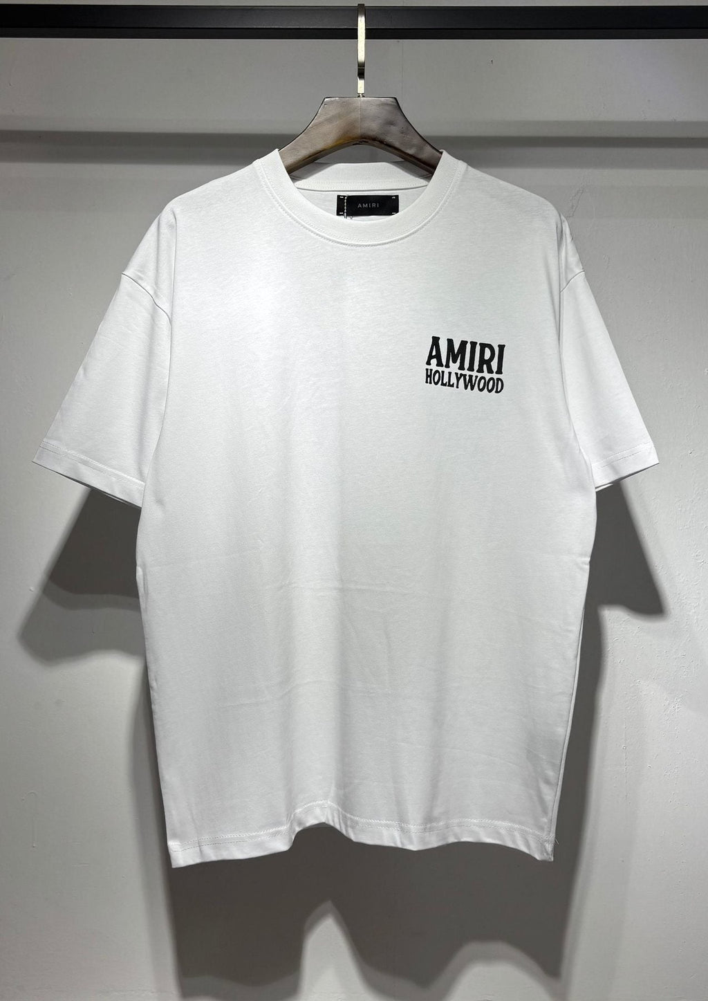 AMIRI Jazz Hollywood Graphic T-Shirt ¡ª front