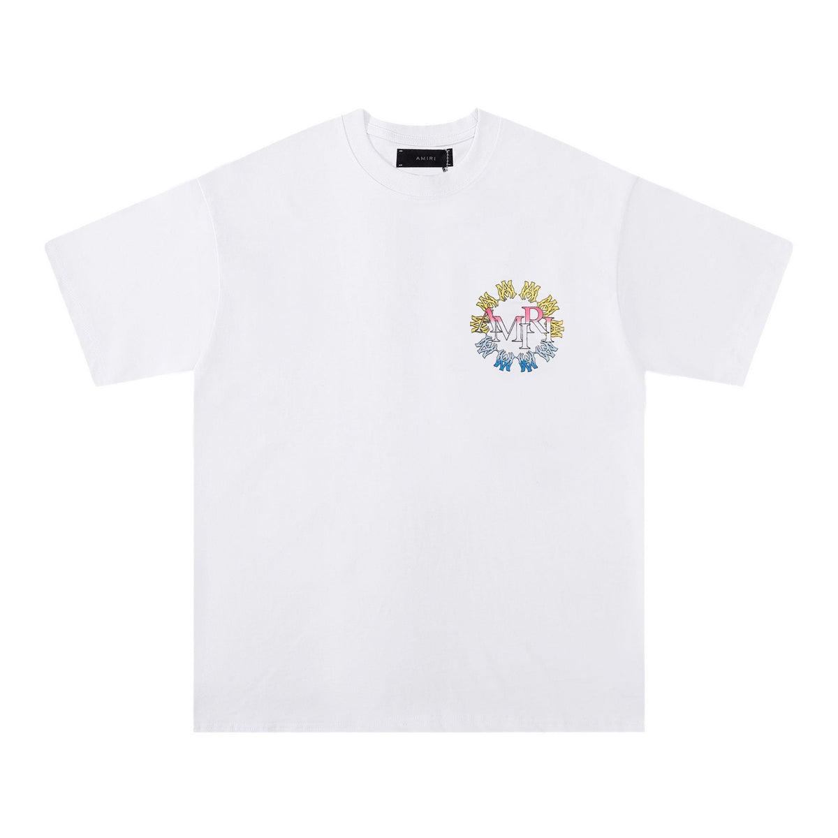 AMIRI MR Chest & Back Graphic T-Shirt ¡ª front