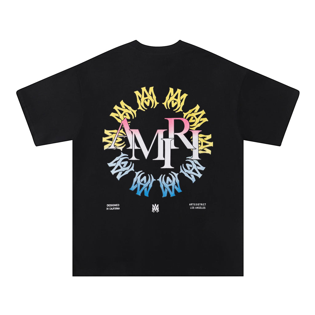 AMIRI MR Chest & Back Graphic T-Shirt ¡ª hero
