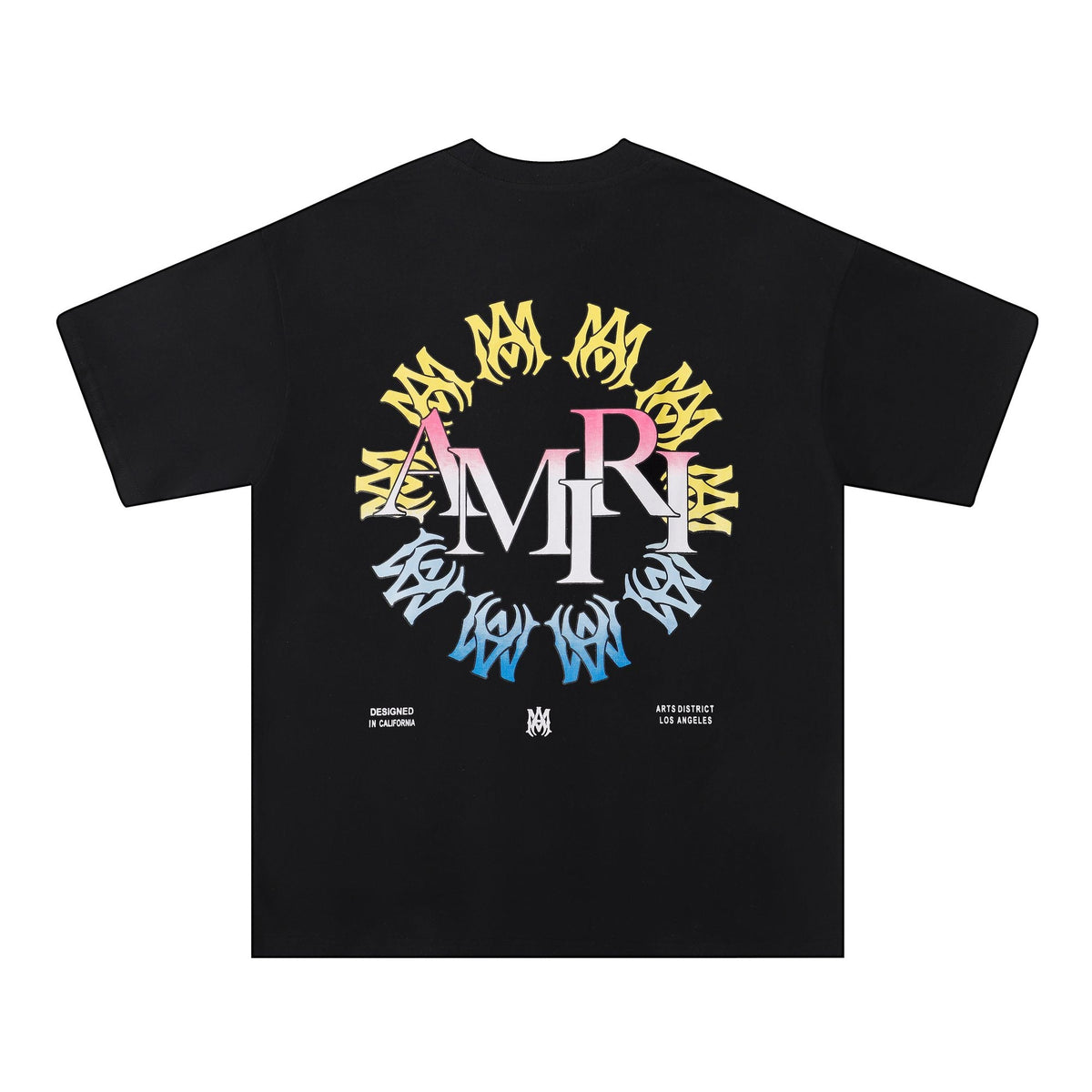 AMIRI MR Chest & Back Graphic T-Shirt ¡ª hero