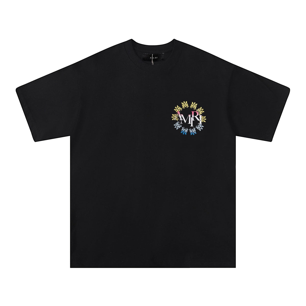 AMIRI MR Chest & Back Graphic T-Shirt ¡ª front