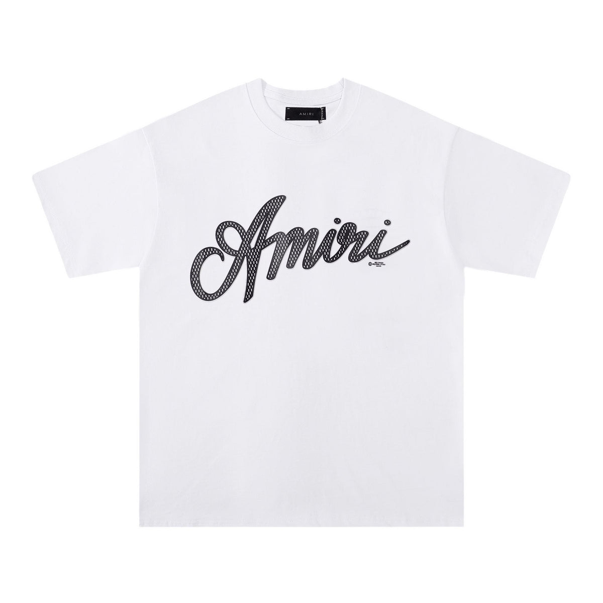 AMIRI Letter Graphic Short-Sleeve T-Shirt ¡ª front