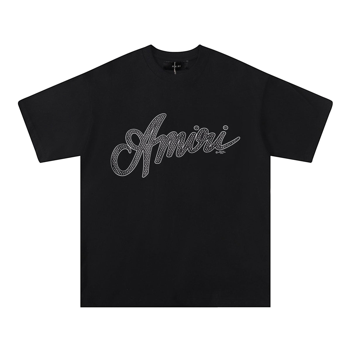 AMIRI Letter Graphic Short-Sleeve T-Shirt ¡ª front