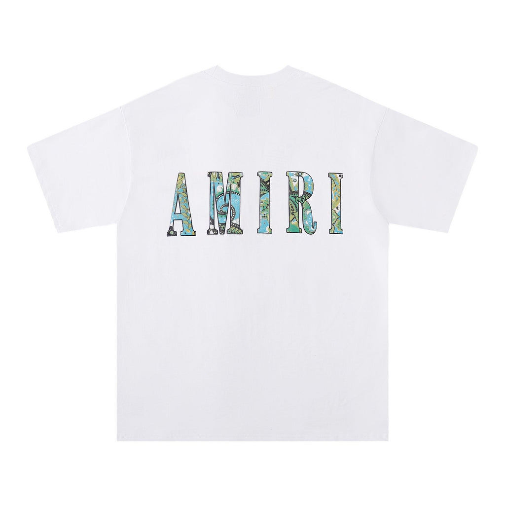 AMIRI Letter Graphic T-Shirt ¡ª back