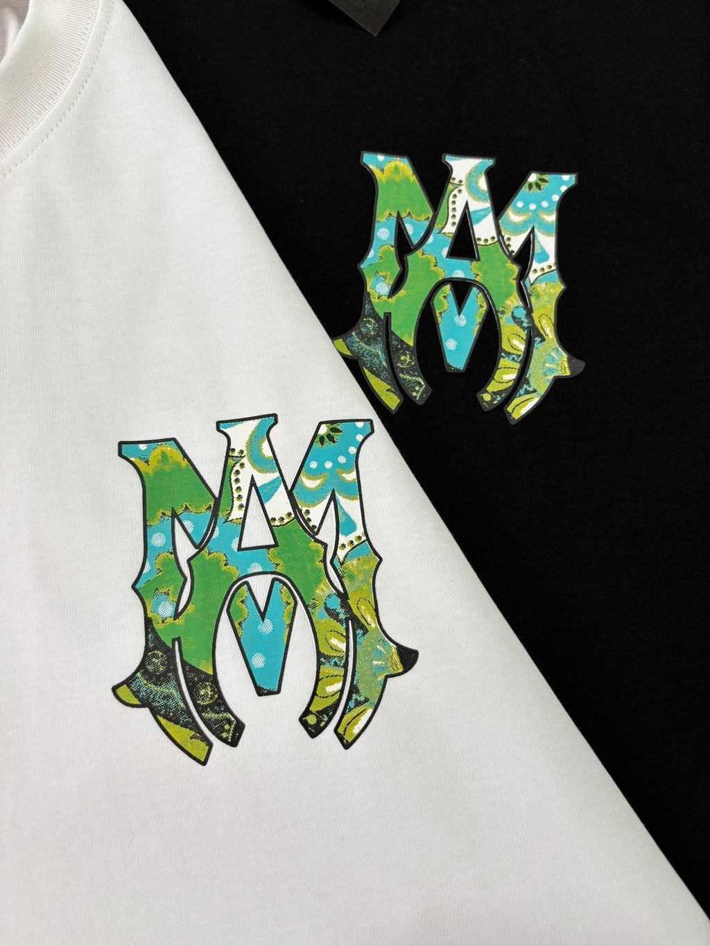 AMIRI Letter Graphic T-Shirt ¡ª detail