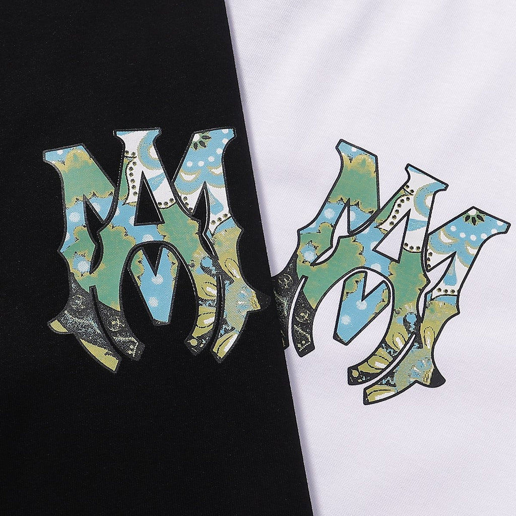 AMIRI Letter Graphic T-Shirt ¡ª detail