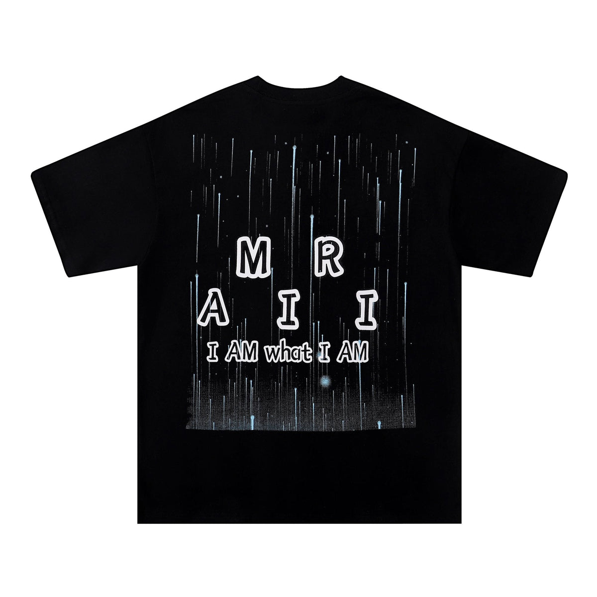 AMIRI Letter Graphic Short-Sleeve T-Shirt ¡ª hero