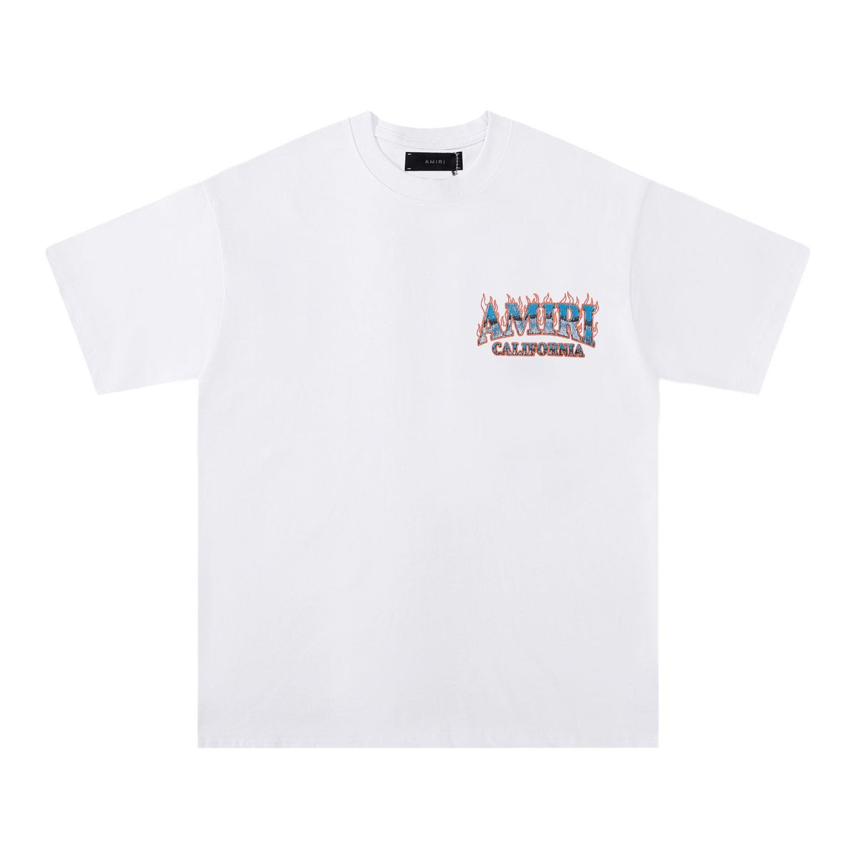AMIRI California Flame Palm Graphic T-Shirt ¡ª hero