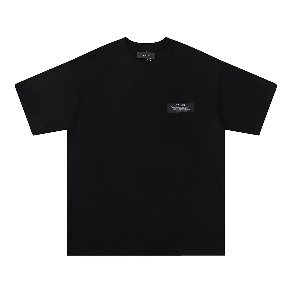 AMIRI Letter Graphic Short-Sleeve T-Shirt ¡ª front