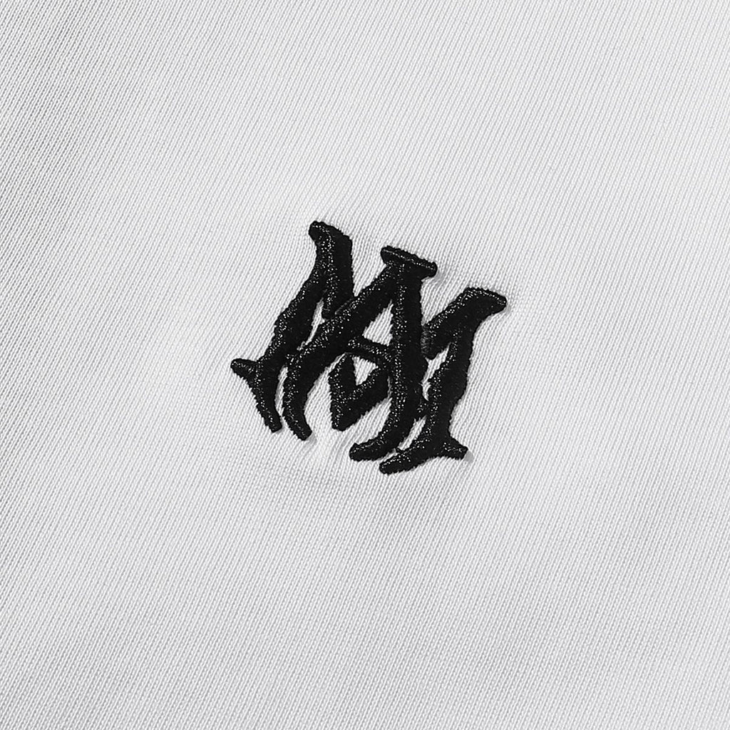 AMIRI Embroidered Logo Short-Sleeve T-Shirt ¡ª detail