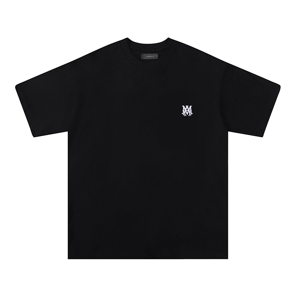 AMIRI Embroidered Logo Short-Sleeve T-Shirt ¡ª hero