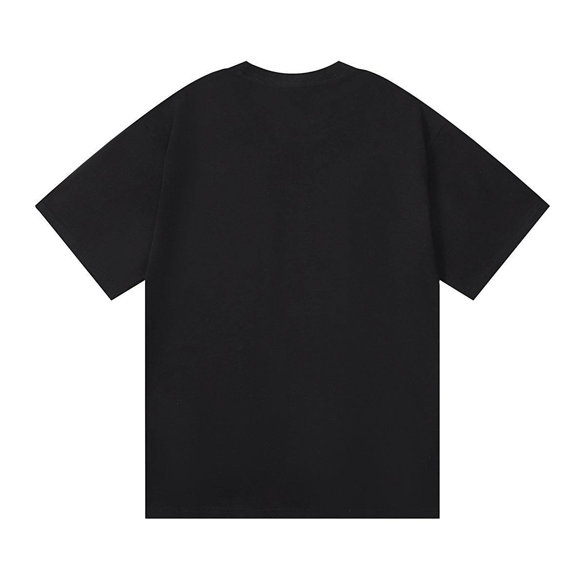 Purple Brand Abstract Graphic T-Shirt ¡ª back