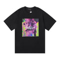 Purple Brand Abstract Graphic T-Shirt ¡ª hero