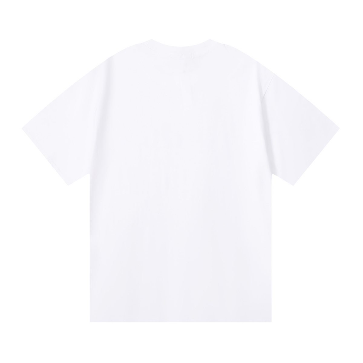 Purple Brand Abstract Graphic T-Shirt ¡ª back