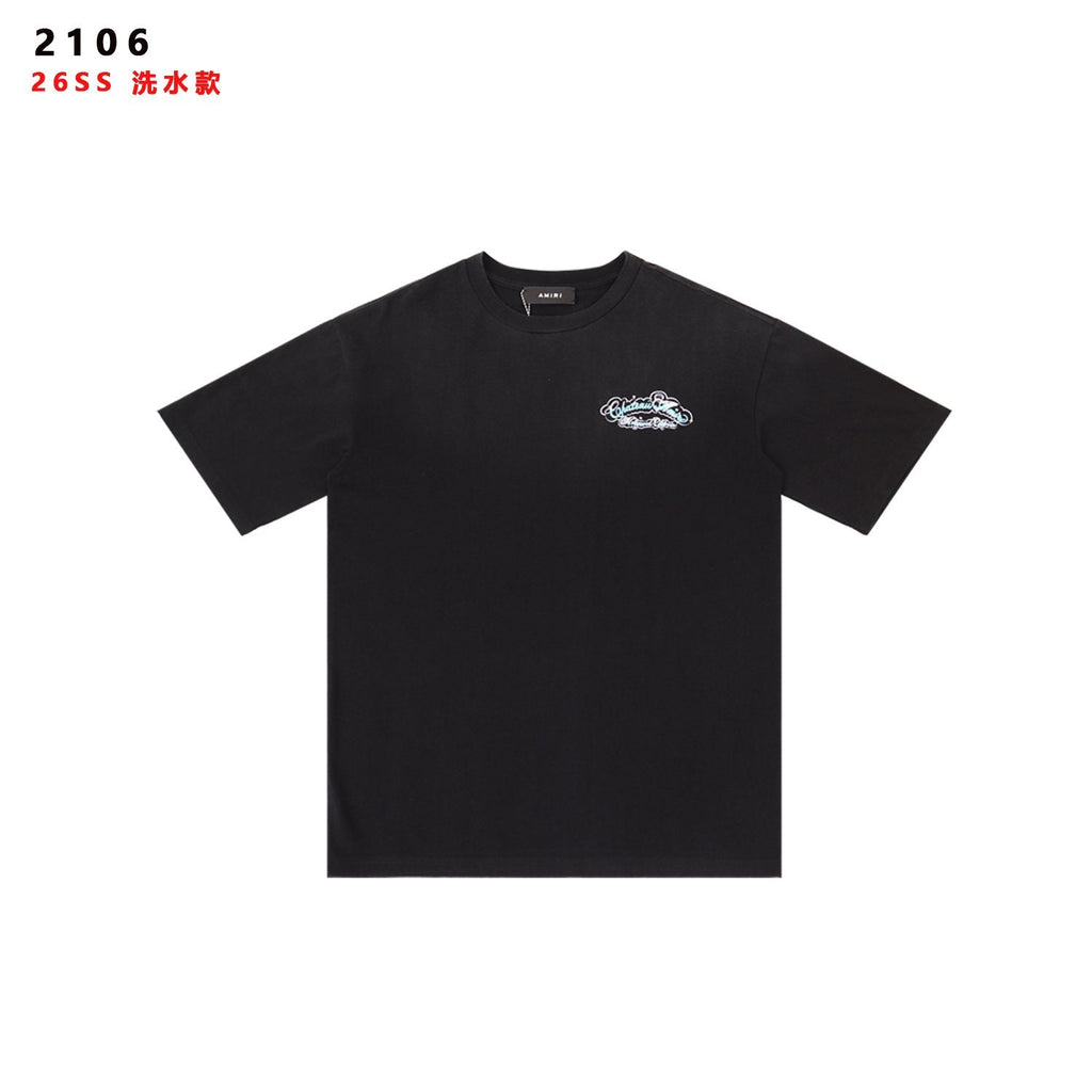 AMIRI Chateau Graphic T-Shirt ¡ª hero
