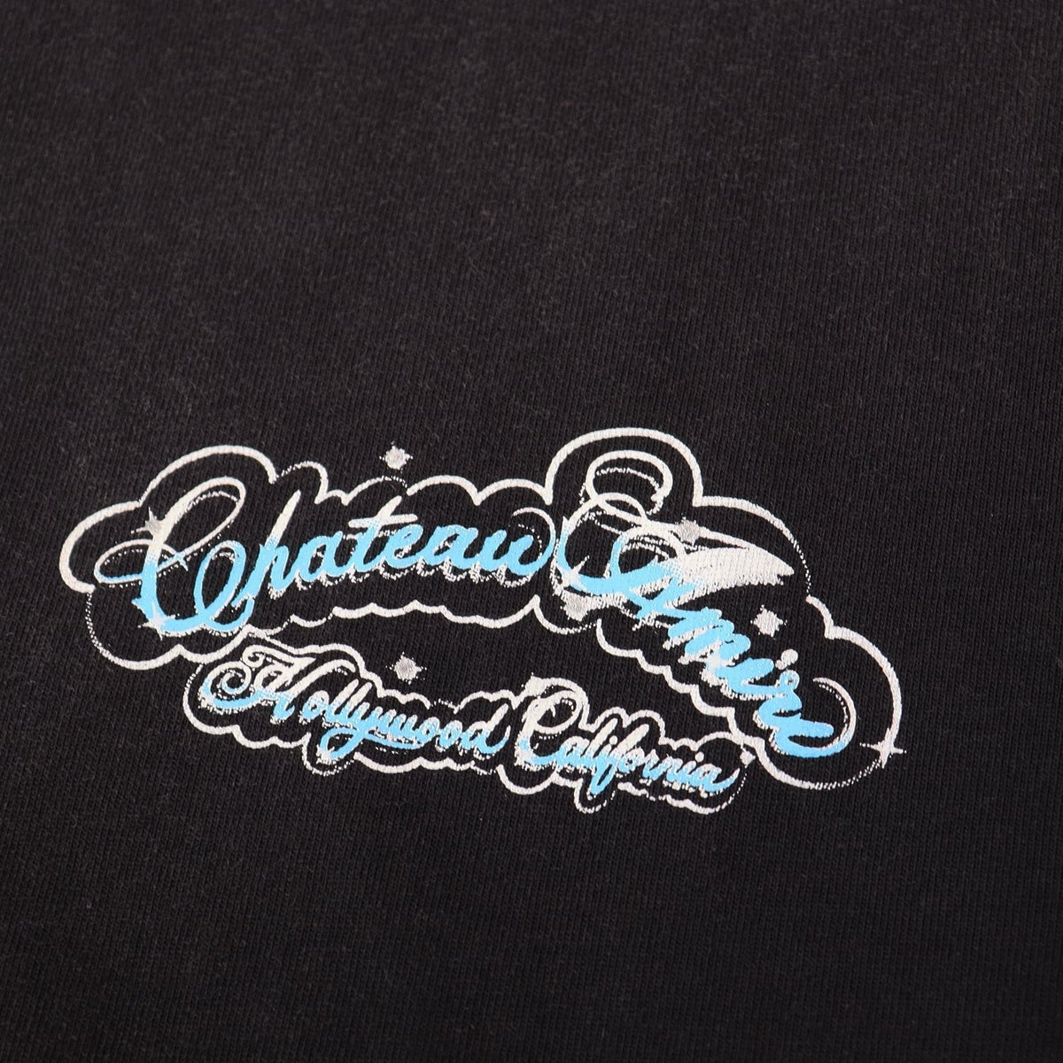 AMIRI Chateau Graphic T-Shirt ¡ª detail