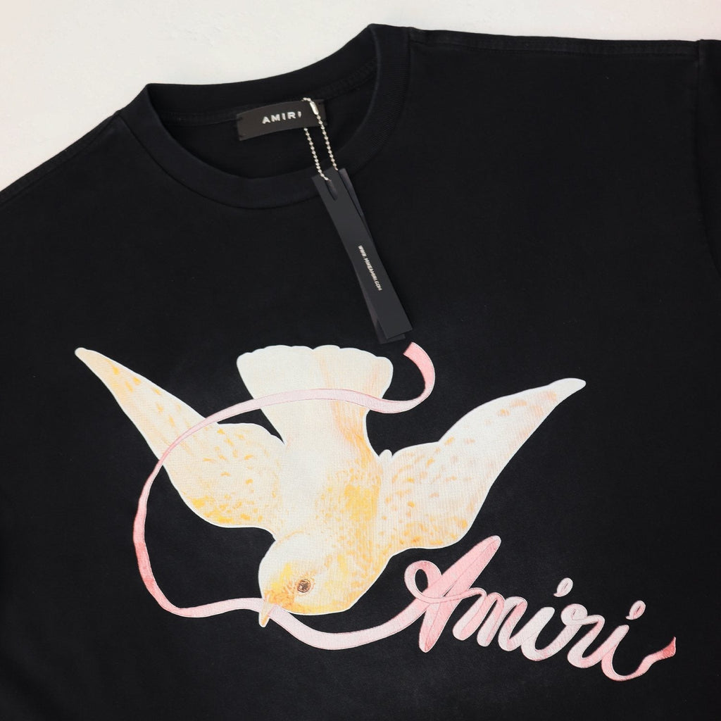 AMIRI Peace Dove Graphic T-Shirt ¡ª hang_tag