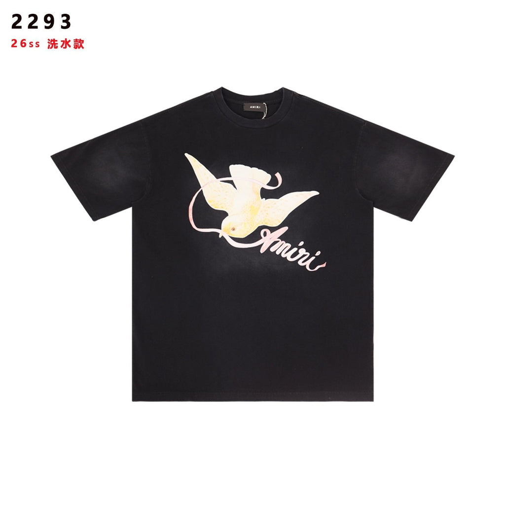 AMIRI Peace Dove Graphic T-Shirt ¡ª hero