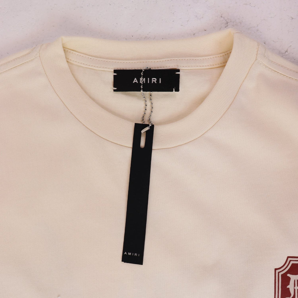 AMIRI Chateau Graphic T-Shirt ¡ª neck_label