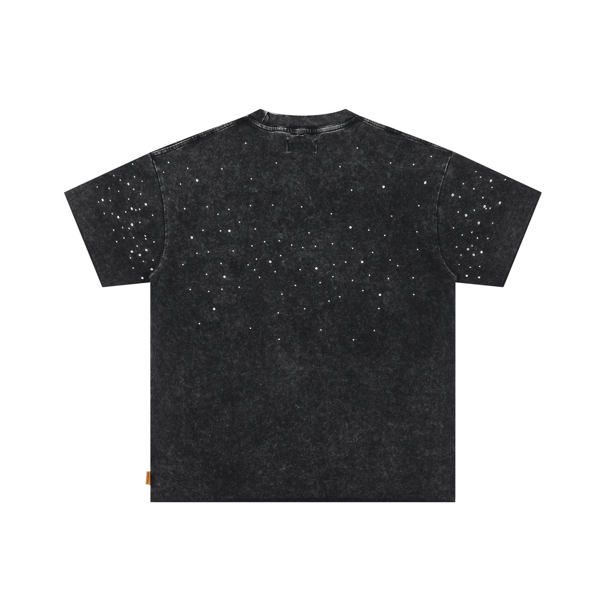FIRST ROW Made in Heaven Angel Graphic Cropped T-Shirt ¡ª back