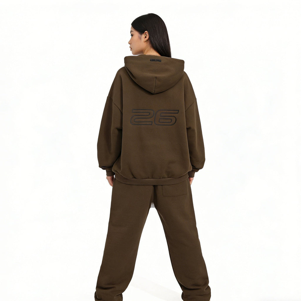 Fear of God 26 Graphic Pullover Hoodie ¡ª context
