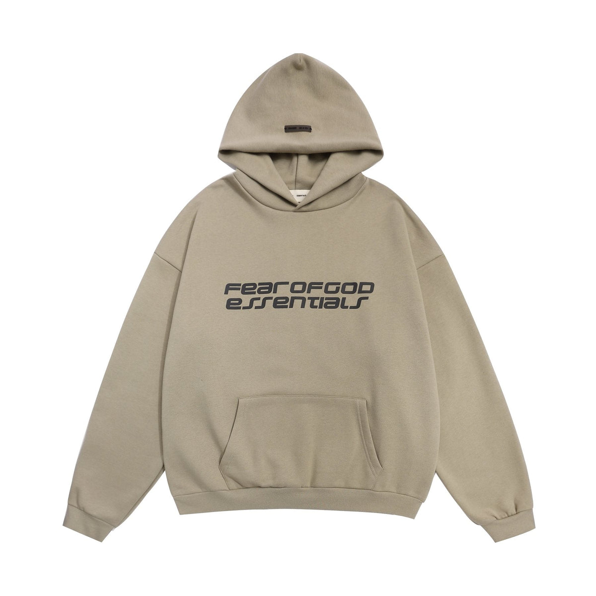 Fear of God 26 Graphic Pullover Hoodie ¡ª front
