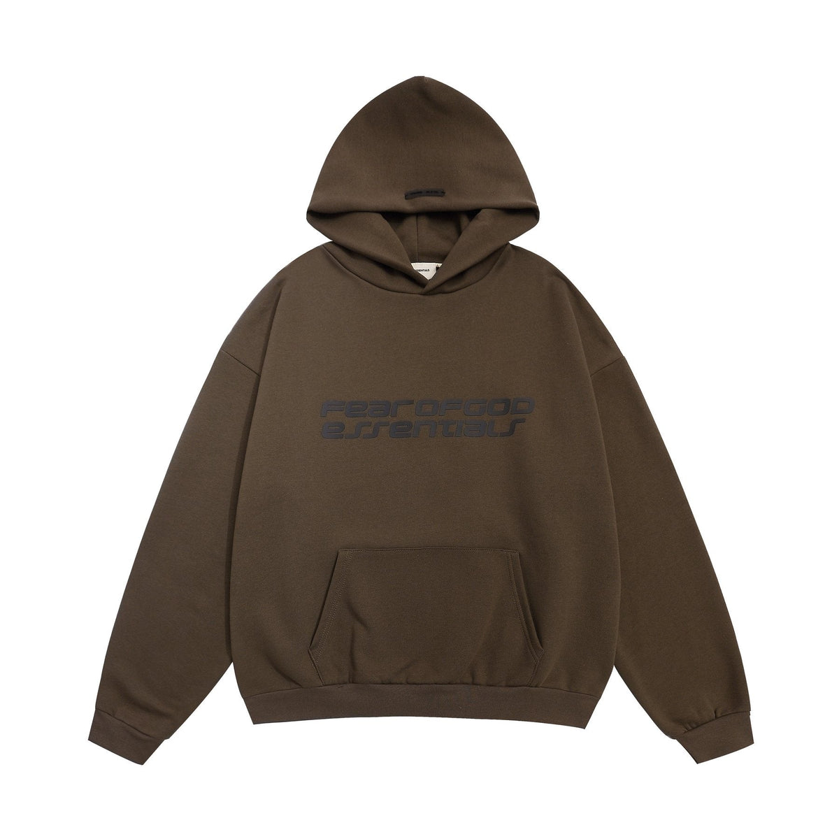 Fear of God 26 Graphic Pullover Hoodie ¡ª front